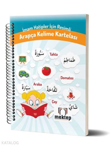 Arapça Kelime Kartelası