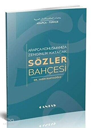 Arapça Konuşmanıza Zenginlik Katacak Sözler Bahçesi
