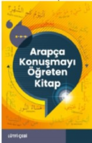 Arapça Konuşmayı Öğreten Kitap