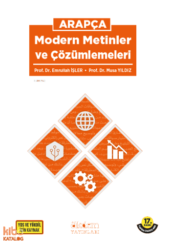 Arapça Modern Metinler ve Çözümlemesi