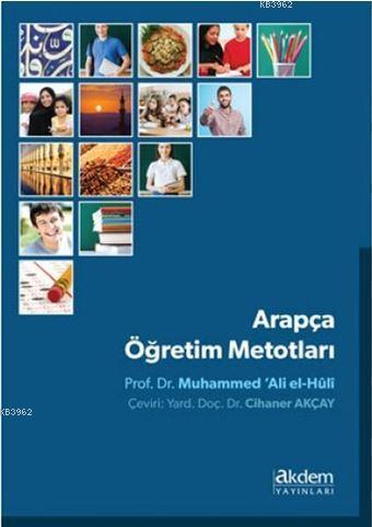 Arapça Öğretim Metotları | benlikitap.com