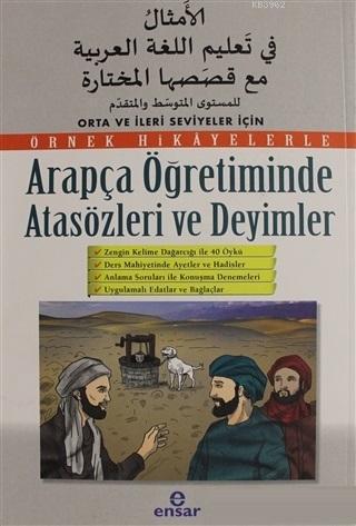 Arapça Öğretiminde Atasözleri ve Deyimler | benlikitap.com