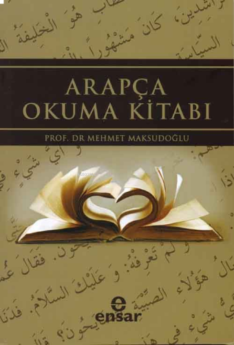 Arapça Okuma Kitabı | benlikitap.com