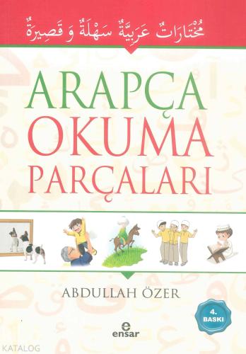 Arapça Okuma Parçaları | benlikitap.com