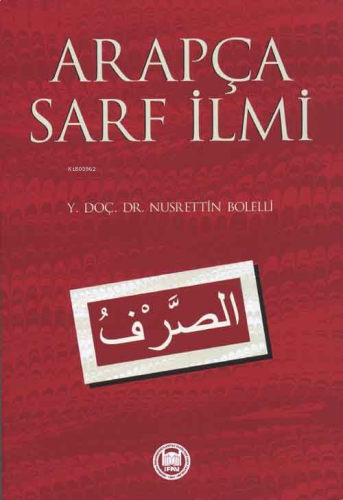 Arapça Sarf İlmi | benlikitap.com