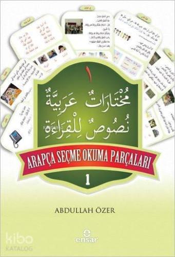 Arapça Seçme Okuma Parçaları - 1 | benlikitap.com