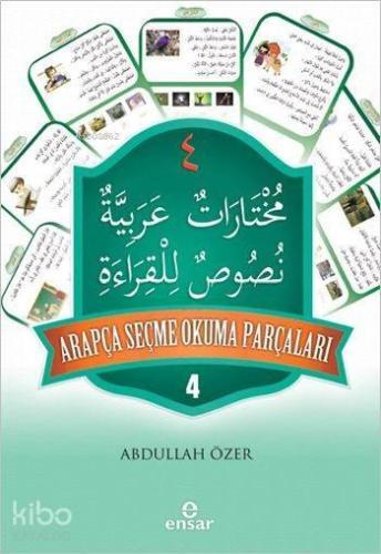 Arapça Seçme Okuma Parçaları - 4 | benlikitap.com