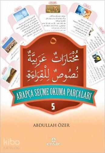 Arapça Seçme Okuma Parçaları - 5 | benlikitap.com