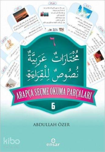 Arapça Seçme Okuma Parçaları - 6 | benlikitap.com