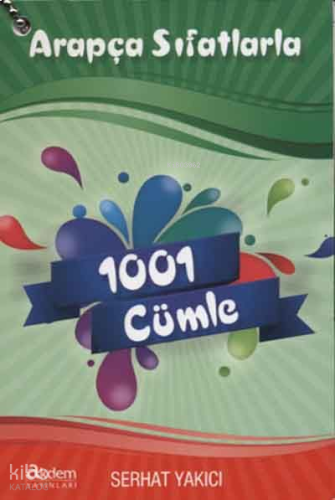 Arapça Sıfatlarla 1001 Cümle