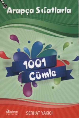 Arapça Sıfatlarla 1001 Cümle | benlikitap.com