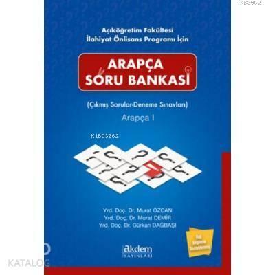 Arapça Soru Bankası Çıkmış Sorular | benlikitap.com