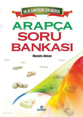 Arapça Soru Bankası
