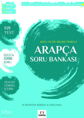 Arapça Soru Bankası
