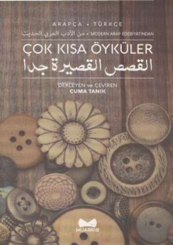 Arapça Türkçe Çok Kısa Öyküler | benlikitap.com