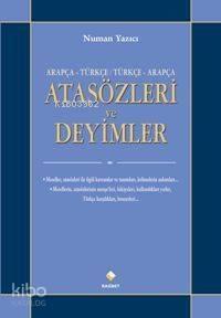 Arapça-Türkçe/Türkçe-Arapça Atasözleri ve Deyimleri | benlikitap.com