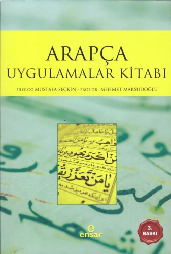 Arapça Uygulamalar Kitabı | benlikitap.com