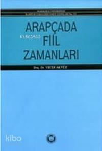 Arapçada Fiil Zamanları