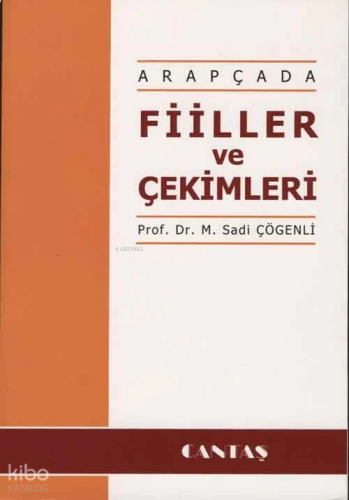 Arapçada Fiiller ve Çekimleri