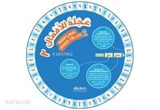 Arapçada Yaygın Fiiler 2 | benlikitap.com