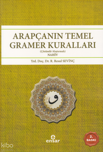 Arapçanın Temel Gramer Kuralları | benlikitap.com