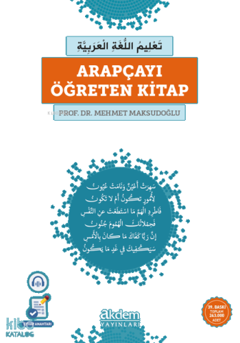 Arapçayı Öğreten Kitap | benlikitap.com