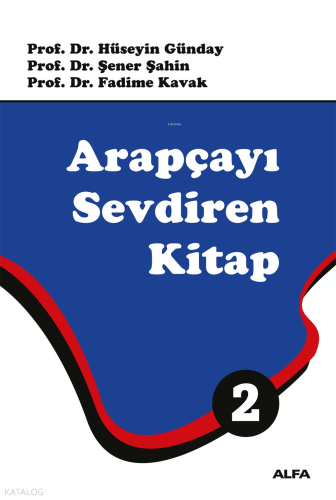 Arapçayı Sevdiren Kitap 2 | benlikitap.com