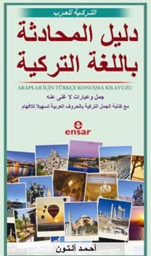 Araplar İçin Türkçe Konuşma Klavuzu | benlikitap.com
