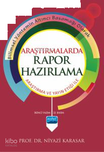 Araştırmalarda Rapor Hazırlama
