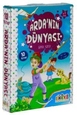 Arda'nın Dünyası (10 Kitap Takım) | benlikitap.com