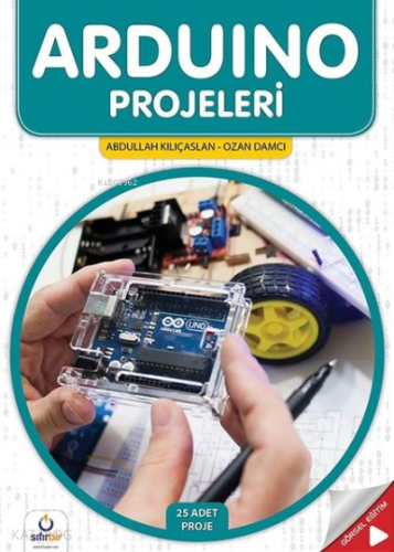 Arduino Projeleri | benlikitap.com