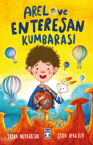 Arel ve Enteresan Kumbarası | benlikitap.com