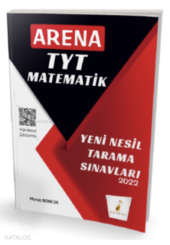 Arena TYT Matematik Yeni Nesil Tarama Sınavları