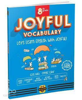 Arı Yayınları 8. Sınıf LGS Joyful Vocabulary Book Bee Publishing Arı 