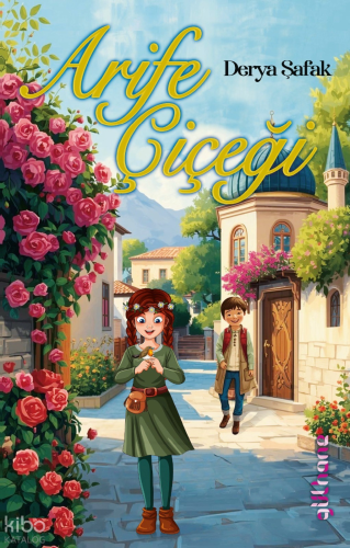 Arife Çiçeği | benlikitap.com