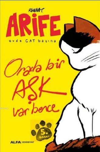 Arife - Evde Cat Başına | benlikitap.com