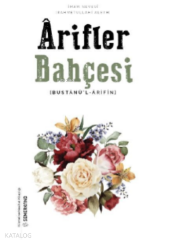 Arifler Bahçesi | benlikitap.com