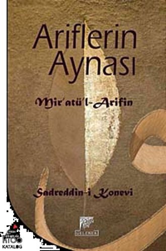 Ariflerin Aynası;Mir'atü'l-Arifin | benlikitap.com