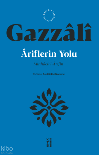 Âriflerin Yolu;Minhâcü’l-Ârifîn