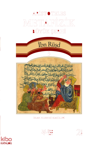 Aristoteles Metafizik Büyük Şerhi 3 | benlikitap.com