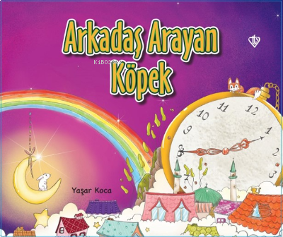 Arkadaş Arayan Köpek | benlikitap.com