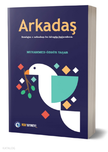 Arkadaş | benlikitap.com
