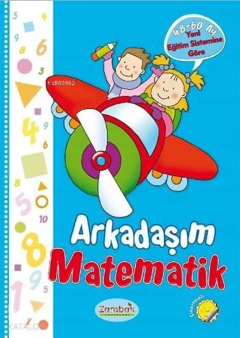 Arkadaşım Matematik (48-60 Ay)