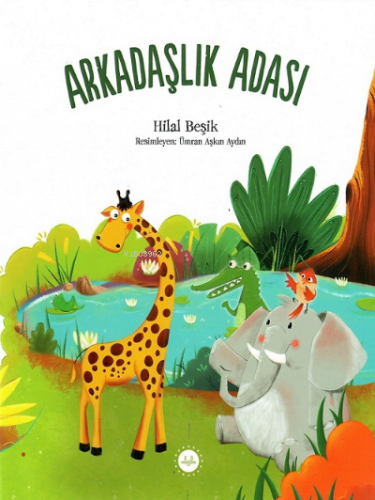 Arkadaşlık Adası | benlikitap.com