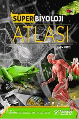 Armada  Süper Biyoloji Atlası