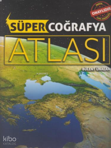 Armada Süper Coğrafya Atlası | benlikitap.com