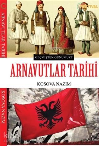 Arnavutlar Tarihi | benlikitap.com