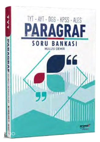 Aromat Yay. Tyt S.B. Paragraf - 2024