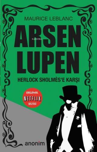Arsen Lupen - Herlock Sholmes’e Karşı | benlikitap.com