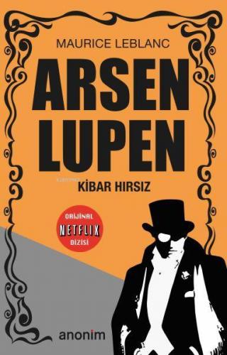 Arsen Lupen - Kibar Hırsız | benlikitap.com